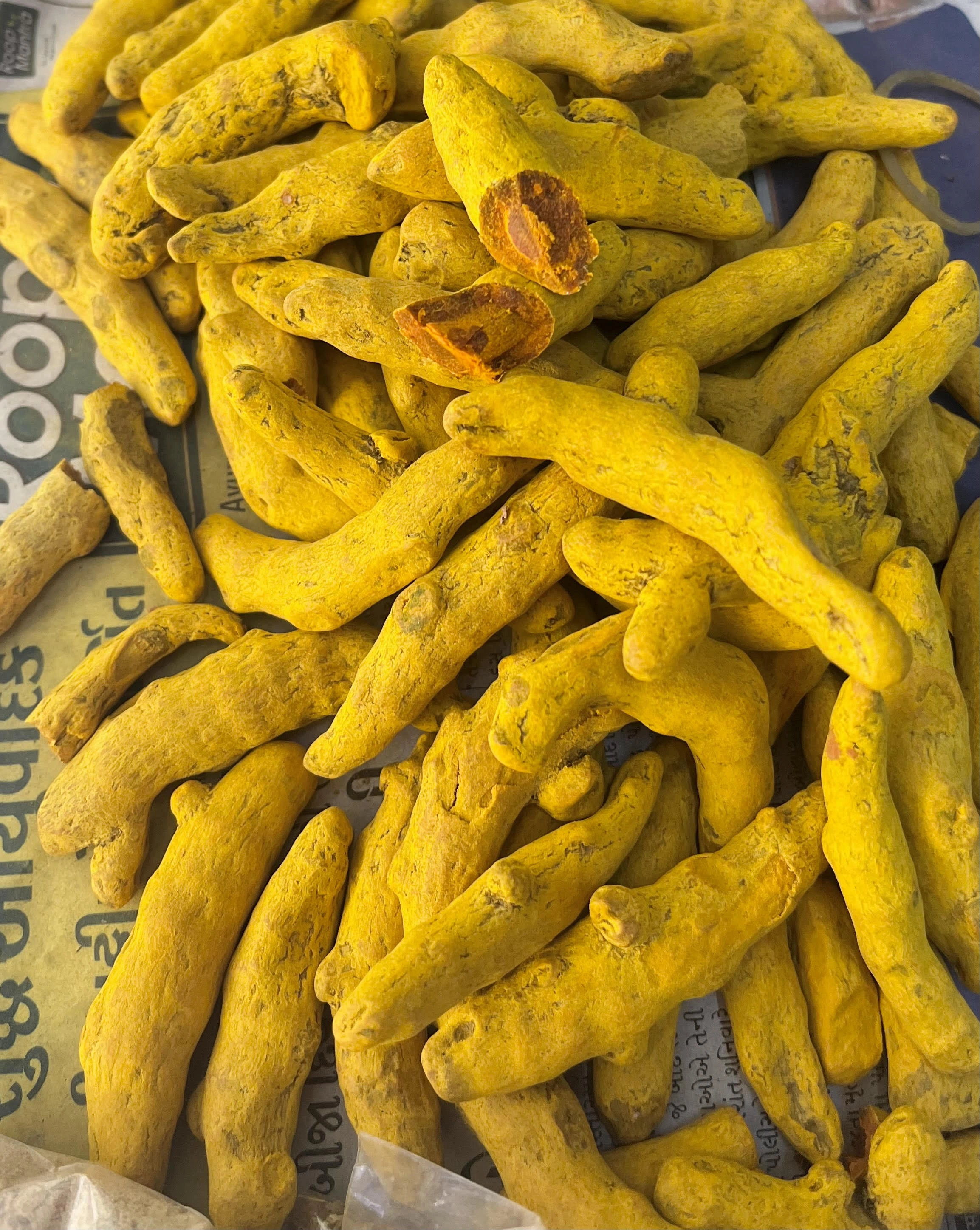 Turmeric Finger-2