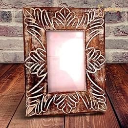 ARTASHI Frames wooden - Handcrafted Decorative Home Accent