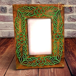 ARTASHI Frames wood - Handcrafted Decorative Home Accent