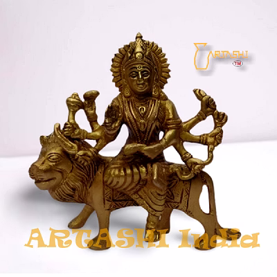 artashi durga small idol