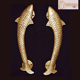 ARTASHI Door pulls - Handcrafted Decorative Home Accent