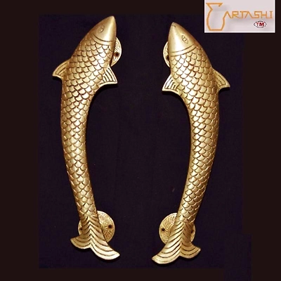 ARTASHI Door pulls - Handcrafted Decorative Home Accent