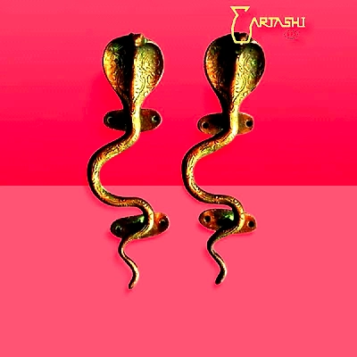 ARTASHI Brass pulls - Handcrafted Decorative Home Accent