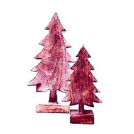 ARTASHI Christmas tree DIY wood - Handcrafted Decorative Home Accent