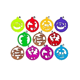 ARTASHI Christmas household decorations - Handcrafted Decorative Home Accent