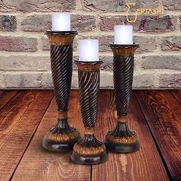 ARTASHI Holders candle - Handcrafted Decorative Home Accent