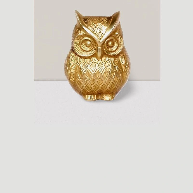 figurine owl