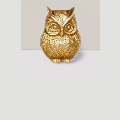 Figurine owl