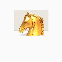 ARTASHI Horse figurines - Handcrafted Decorative Home Accent