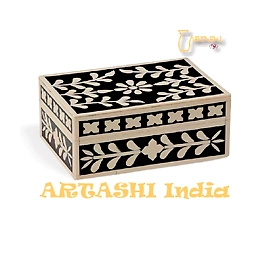 ARTASHI Boxes decorative - Handcrafted Decorative Home Accent