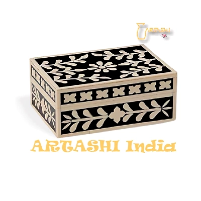 ARTASHI Boxes decorative - Handcrafted Decorative Home Accent