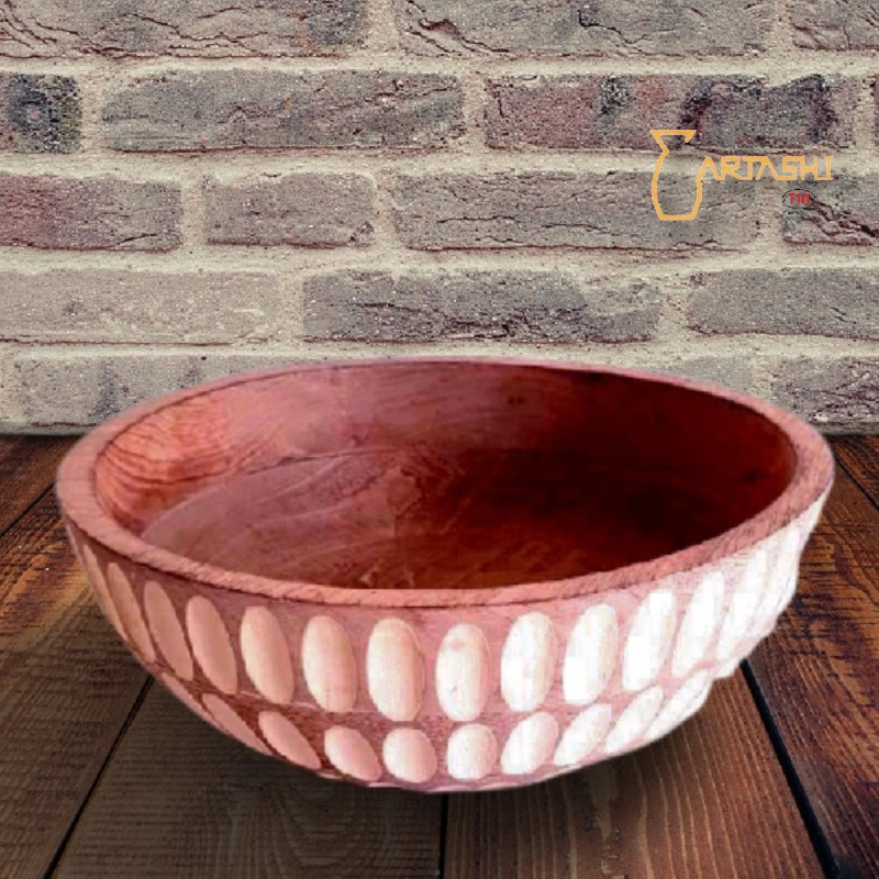 bowl wooden