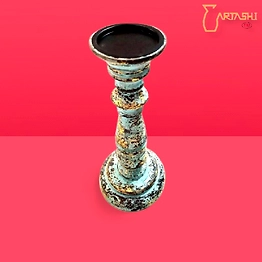 ARTASHI Candle stand - Handcrafted Decorative Home Accent