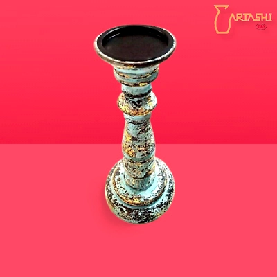 ARTASHI Candle stand - Handcrafted Decorative Home Accent