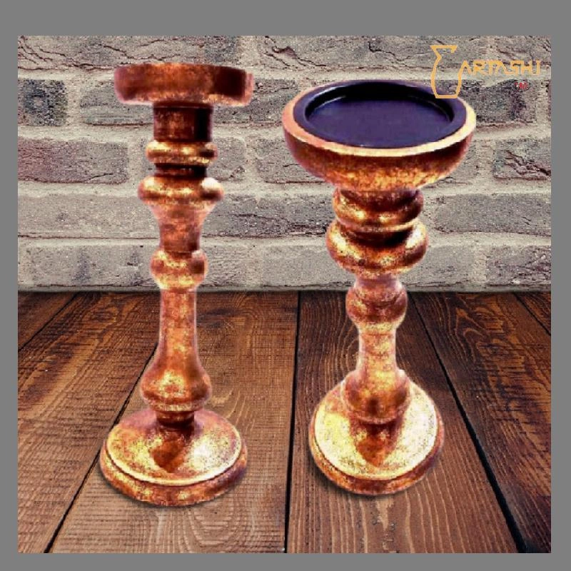 decorative candle holder