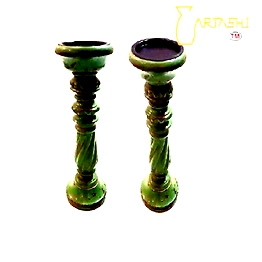 ARTASHI Decorative candle holder - Handcrafted Decorative Home Accent