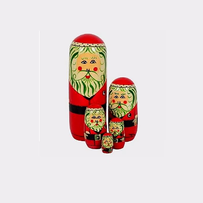 artashi santa toys wooden