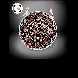 ARTASHI Wall art decor - Handcrafted Decorative Home Accent