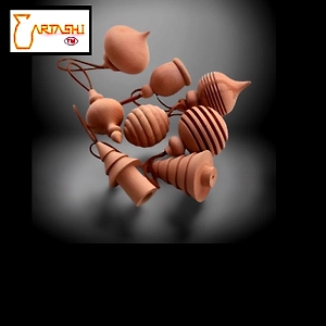 Christmas ornaments - Handcrafted Decorative Home Accent