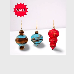 ARTASHI Christmas hanging - Handcrafted Decorative Home Accent
