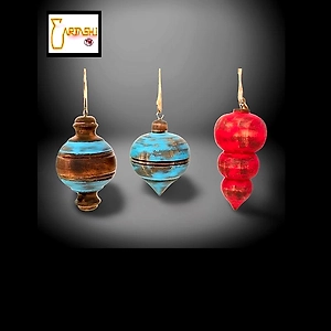 Christmas hanging - Handcrafted Decorative Home Accent