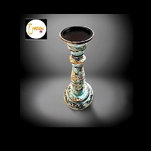 Candle stand - Handcrafted Decorative Home Accent