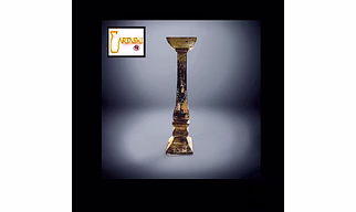 Outdoor candle holders