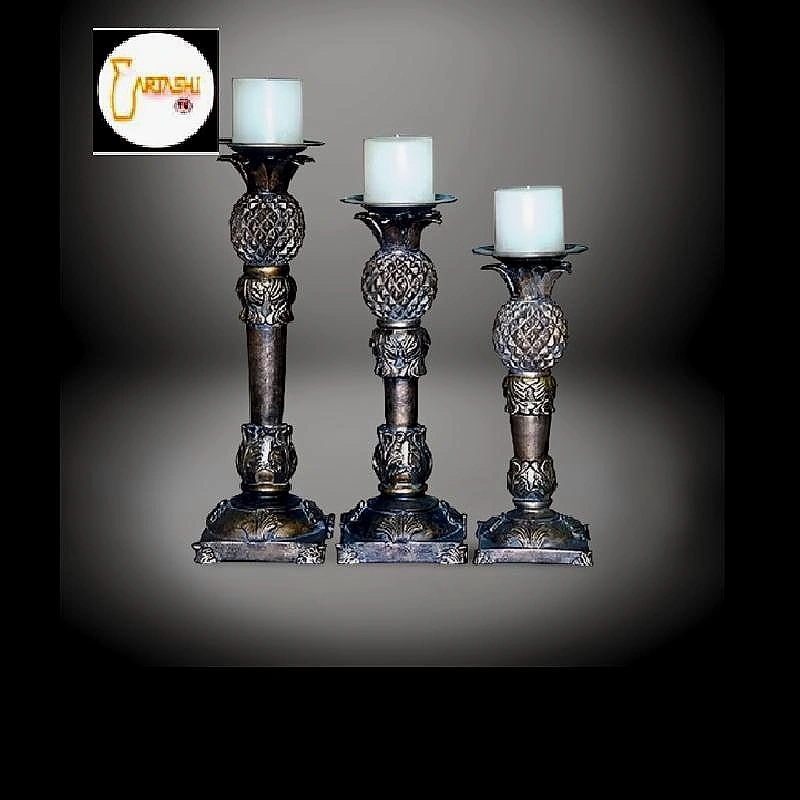 candle holder candles