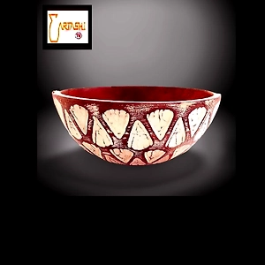 Bowls for fruit - Handcrafted Decorative Home Accent