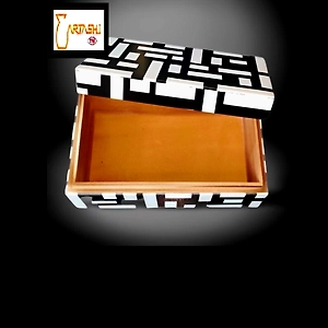 Box for decoration - Handcrafted Decorative Home Accent