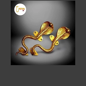 Brass pulls - Handcrafted Decorative Home Accent