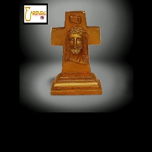 Art sculpture Jesus. - Handcrafted Decorative Home Accent