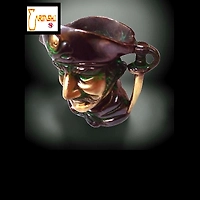 h