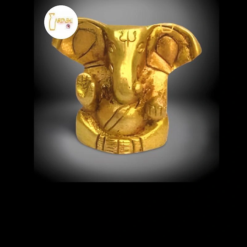 Lord Ganesh statuette