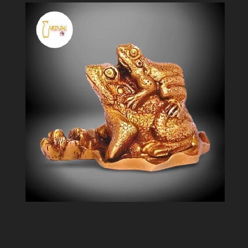 fertility charm frogs