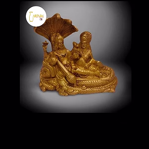 Laxmi Narayan statue