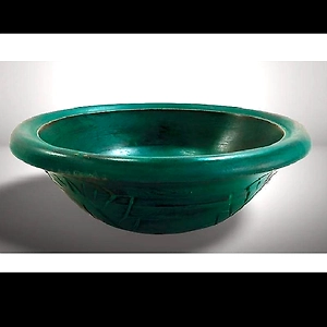 Bowl for fruit - Handcrafted Decorative Home Accent