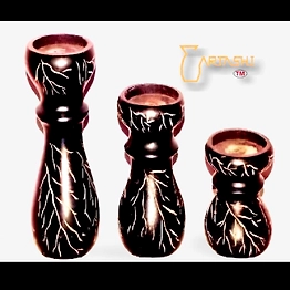 ARTASHI Candle stand holder - Handcrafted Decorative Home Accent