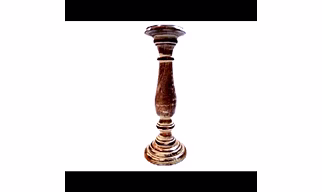 Vintage candle holders