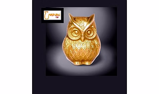 Figurine owl