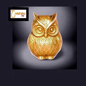 Figurine owl