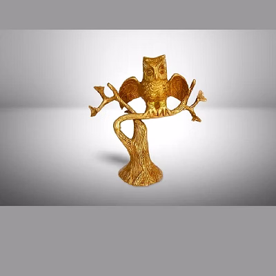 artashi figurine owl