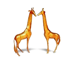 ARTASHI Decorative statues - Handcrafted Decorative Home Accent