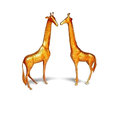 ARTASHI Decorative statues - Handcrafted Decorative Home Accent