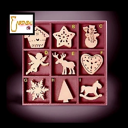 ARTASHI Decors for Christmas - Handcrafted Decorative Home Accent