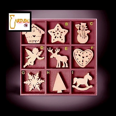ARTASHI Decors for Christmas - Handcrafted Decorative Home Accent