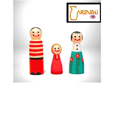 ARTASHI Wood toys India - Handcrafted Decorative Home Accent
