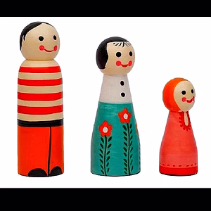 Wood toys India