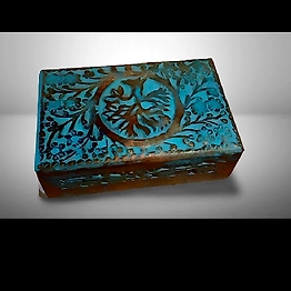 ARTASHI Artistic boxes - Handcrafted Decorative Home Accent