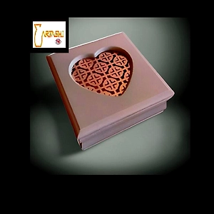Box box jewelry - Handcrafted Decorative Home Accent